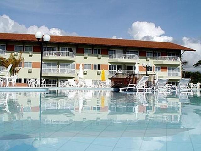 Muro Alto Marupiara Flats ปอร์โต จิ กาลินญาส ภายนอก รูปภาพ