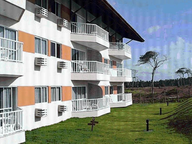 Muro Alto Marupiara Flats ปอร์โต จิ กาลินญาส ภายนอก รูปภาพ
