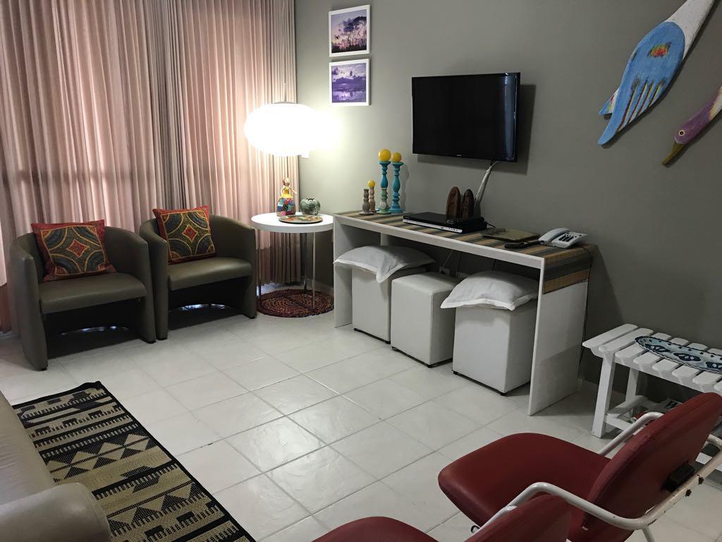 Muro Alto Marupiara Flats ปอร์โต จิ กาลินญาส ภายนอก รูปภาพ