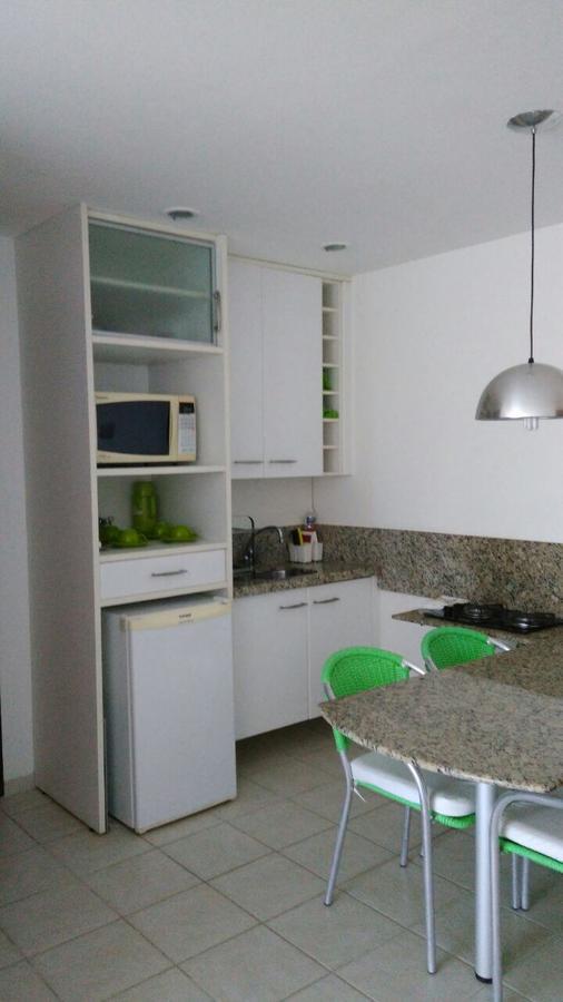 Muro Alto Marupiara Flats ปอร์โต จิ กาลินญาส ภายนอก รูปภาพ