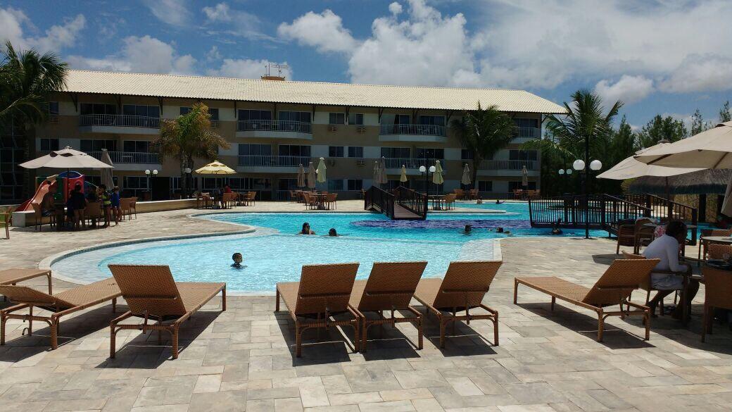 Muro Alto Marupiara Flats ปอร์โต จิ กาลินญาส ภายนอก รูปภาพ