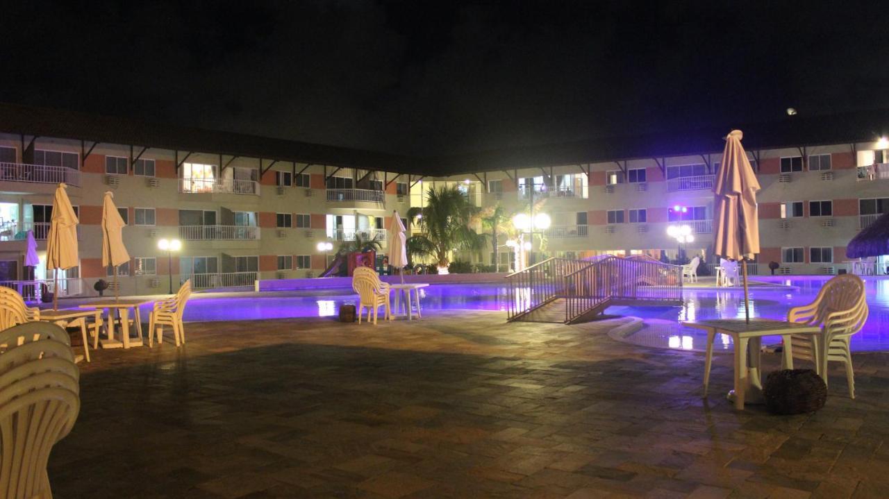 Muro Alto Marupiara Flats ปอร์โต จิ กาลินญาส ภายนอก รูปภาพ